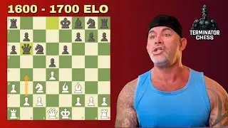 Won the Game with a Brilliant Sacrifice | Chess Tactics #chess #chessgame #checkmate #chessgames 