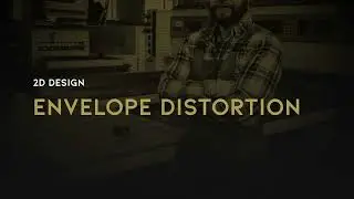 Carveco Maker: Искажение векторов (Envelope Distortion)