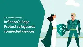 EU Cyber Resilience Act Explained: What It Means for Your Devices | Infineon