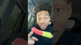TRYING TROLLI GUMMIE POPSICLE FOR THE FIRST TIME!!!!