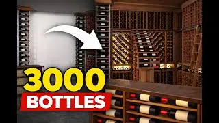 &ldquo;Building a 3,000-Bottle Custom Wine Cellar From Scratch&rdquo;