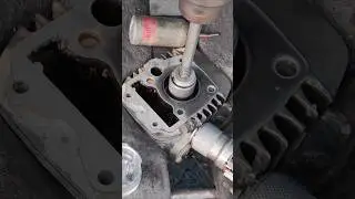 Super Splendor head Cylinder new Pistion Boor