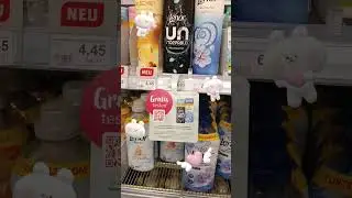 Rossmann, Gratis testen