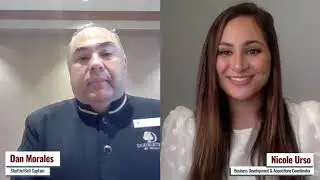 GF Spotlight: Christina Ghandi and Dan Morales - DoubleTree Houston