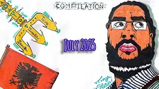 TONY STATOVCI COMPILATION - July 2025