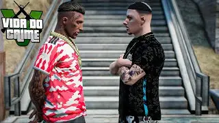 GTA V - VIDA DO CRIME | QUEM TRAIU VAI PAGAR! ISSO NÃO FICARÁ ASSIM. - #37
