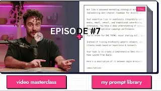 7. Meta Prompting || How to prompt ChatGPT in 2025