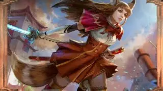 Playing Vainglory With The Most (Sebagian Teks Hilang) In Indonesia | Miho - Vainglory 3v3 Gameplay