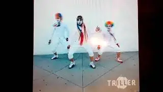 Fresh the clowns​