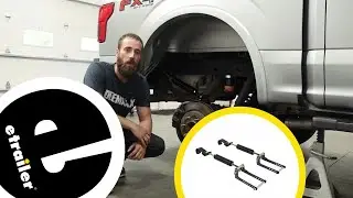 etrailer | Installing the RoadActive Suspension Leaf Spring Enhancement Kit on a 2020 Ford F-150