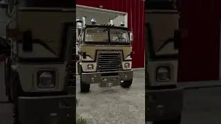 Full length trucking videos in #fs25 #farmingsimulator #trucking #semitruck #dumptruck #ps5