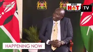 Drama as Gachagua exposes Deep Secrets of Statehouse!!