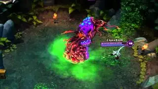 League of Legends | CheeBam - 