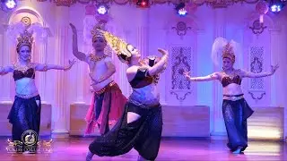Thai Dance Fusion - Jurairat Zoe Choomchor
