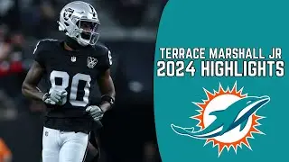 Terrace Marshall Jr. Career Highlights 🔥 | Welcome to the Eagles