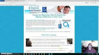 O2 Worldwide and Testimonies Of The O2 Oxygen Drops..