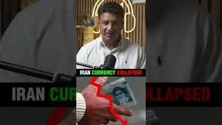 Iran&rsquo;s Currency Collapse: Why the Iranian Rial Is Now Worth Almost Nothing