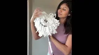 Fuller Brush Spin Mop Bucket System and Fiesta Floor Cleaner
