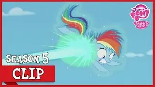 The Sonic Rainboom: Starlight&rsquo;s Intervention (The Cutie Re-Mark) | MLP: FiM [HD]