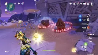Genshin Impact_Wing of Keres chest puzzle
