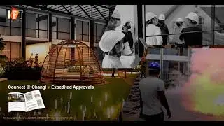 Connect @ Changi + Expedited Approvals