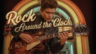 Rock Around the Clock &mdash; Bill Haley&rsquo;s Classic Reborn 2025!