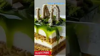 Galaxy Cake That Looks Like It&rsquo;s From Another Planet 🌌  Space Rover Dessert Art Unreal Edible Design