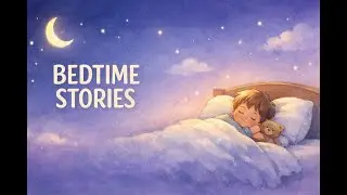 3 Gentle Bedtime Stories for Kids 🌙 | Family, Nature & Kindness | Fall Asleep Fast