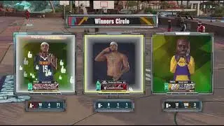 NBA 2K26 Park