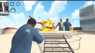 franklin attack 😱 to jack home In india auto simulator🔥G wagon chori 😮 Part -2