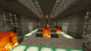 een prison/minetopia server