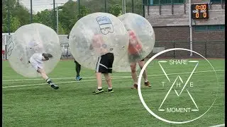 Zorb Football 2017 || Impact Soccer