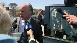 Former Nassau Executive Mangano sentenced to 12 years in prison, wife gets 15 months
