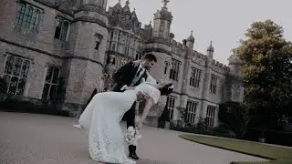 Charlotte  &  Jack Wedding Highlight  // Hengrave Hall
