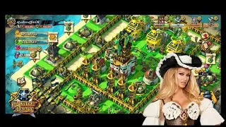 New Pirate Hall 9 | F2P | Gameplay | Plunder Pirates HD