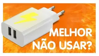 Carregamento rápido pode fazer mal para o celular? Como desativar? - EuTestei