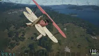 SCUM 2025 Stealing plane from naval base