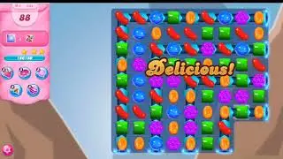 Candy Crush Saga Initial Levels 401_410 | Candy Crush Saga All Levels Channel | Candy Crush Game