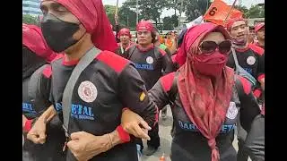 Pasukan Rakyat Merdeka, Tolak Perppu Omnibus Law UU Cipta Kerja !