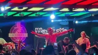 Maskavo ao vivo no O Lorde Bar 