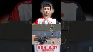 🗣️4x GOAT?  #shorts #pubgmobile #dok #4mvdok #sensitivity #jonathansensitivity
