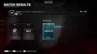 Gears 5 Stupid Ranking System.