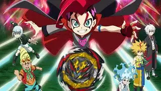 Beyblade Burst season 6 Dynamite Battle Preview