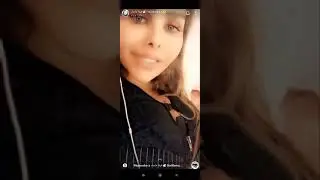 هيفاء ماجيك عاملة خناقة علي سناب شات +18
