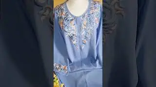 قفطان بالطرز الرباطي والراندة شي حاجة هماوية عاشقات اللباس المغربي الاصيل
