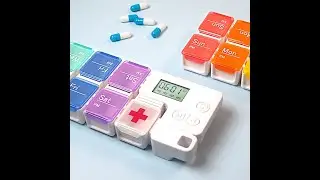 Digital Medicine Box