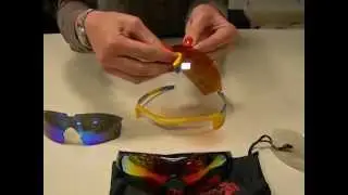 DEMON FUEL HOW TO CHANGE LENSES