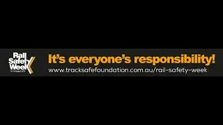 Rail Safety Week 2015