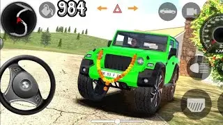Affroading car racing game play by me #gaming #carparkingmultiplayer #gamespeed #games 