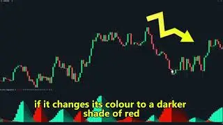 How to ALWAYS follow market momentum Part 1 #tradingindicator #trendtrading